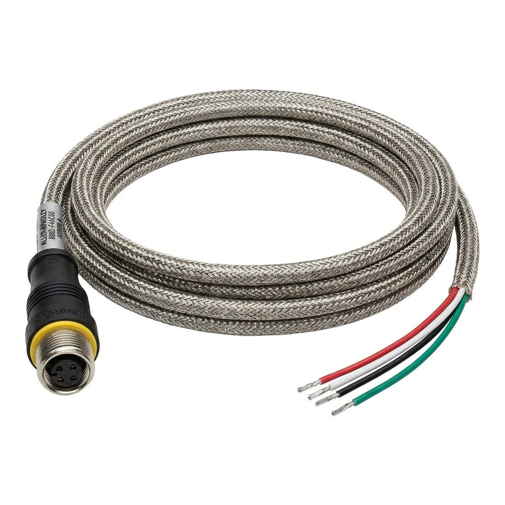 ALLEN-BRADLEY 889D-F4AC65 CONECTORES RAPIDOS Y CABLES PARA SENSOR (CORDSETS)
