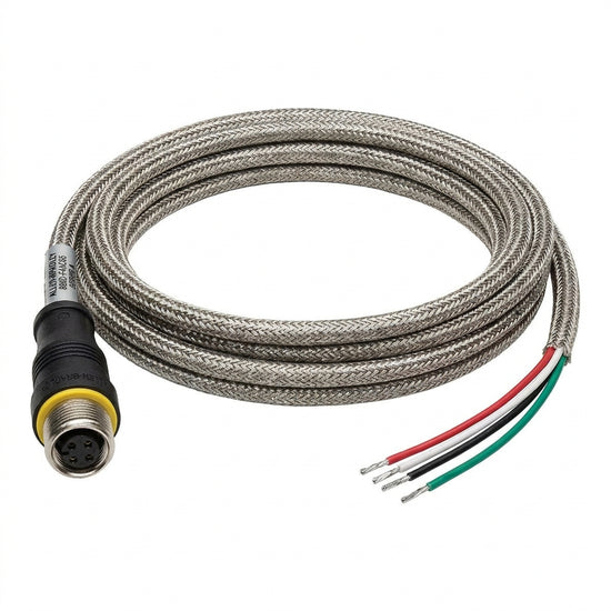 ALLEN-BRADLEY 889D-F4AC65 CONECTORES RAPIDOS Y CABLES PARA SENSOR (CORDSETS)