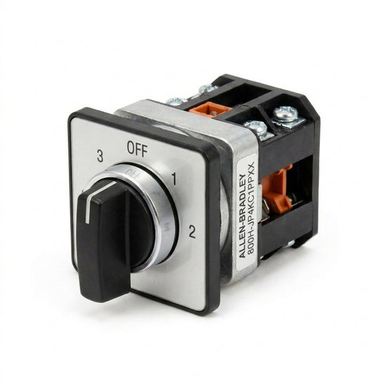 ALLEN-BRADLEY 800H-JP4KC1PPXX SELECTORES Y CONMUTADORES DE FASE - LEVAS