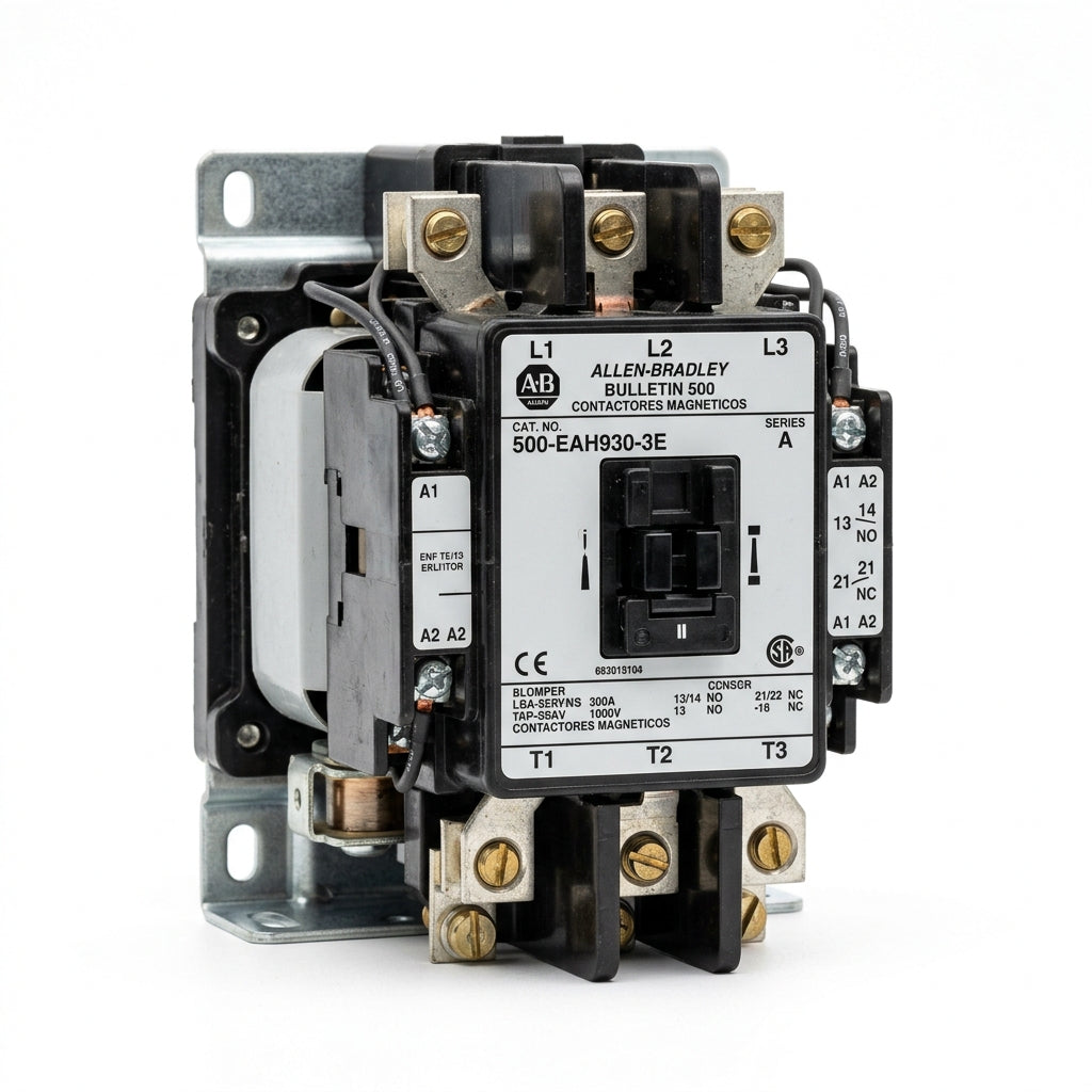 ALLEN-BRADLEY 500-EAH930-3E CONTACTORES MAGNETICOS