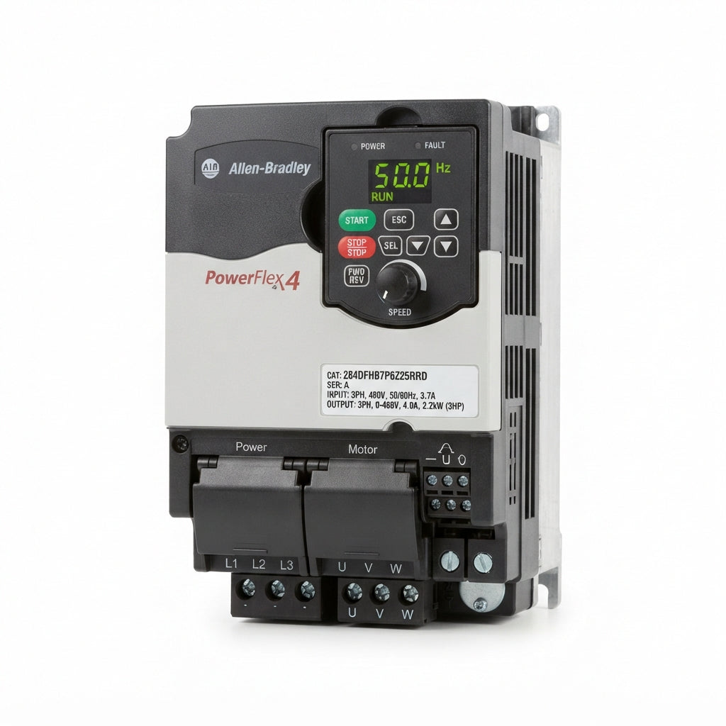 ALLEN-BRADLEY 284DFHB7P6Z25RRD