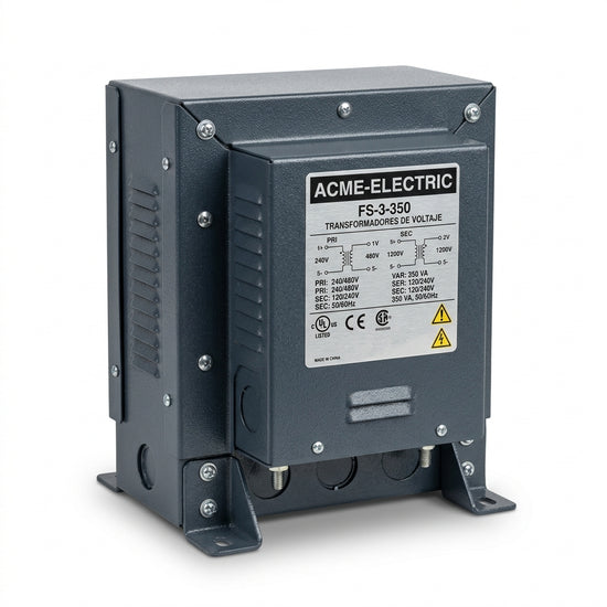 ACME-ELECTRIC FS-3-350 TRANSFORMADORES DE VOLTAJE