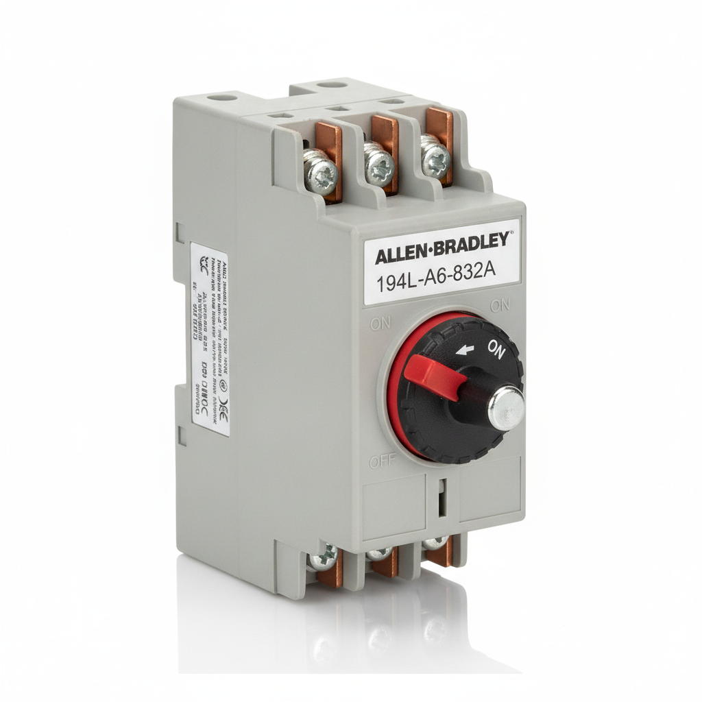 ALLEN-BRADLEY 194L-A6-832A