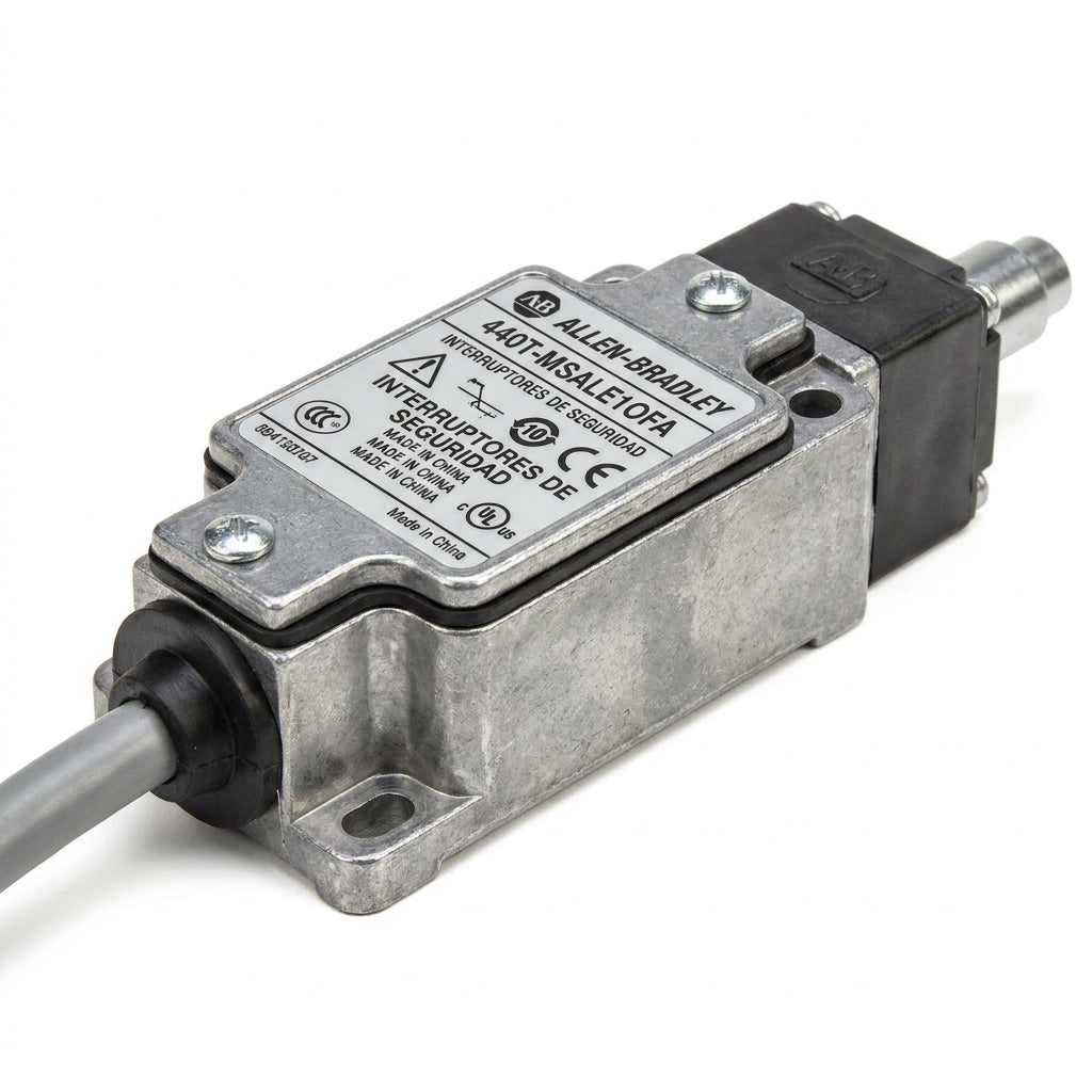 ALLEN-BRADLEY 440T-MSALE1OFA INTERRUPTORES DE SEGURIDAD