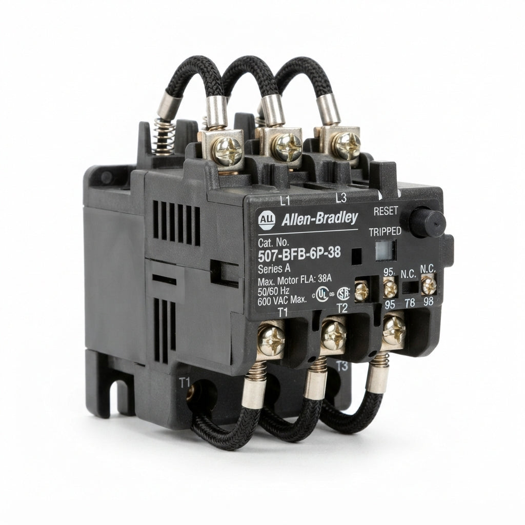 ALLEN-BRADLEY 507-BFB-6P-38