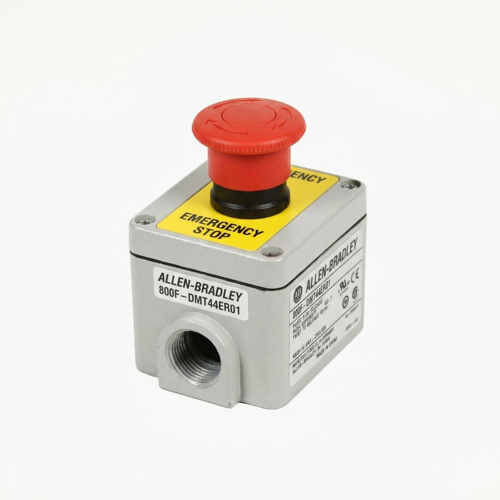 ALLEN-BRADLEY 800F-DMT44ER01 BOTONES PULSADORES BOTONERAS Y ACCESORIOS