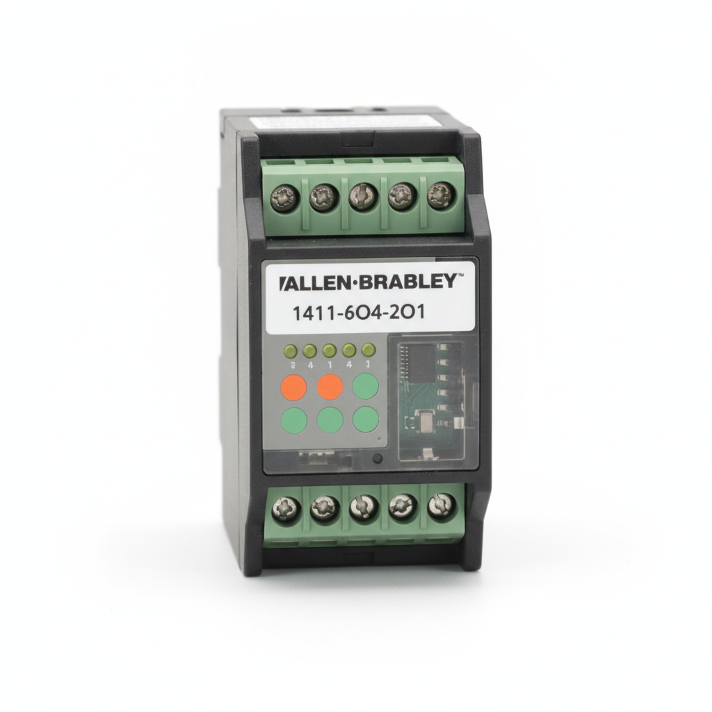 ALLEN-BRADLEY 1411-6O4-2O1