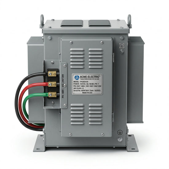 ACME-ELECTRIC TP530243S TRANSFORMADORES DE VOLTAJE