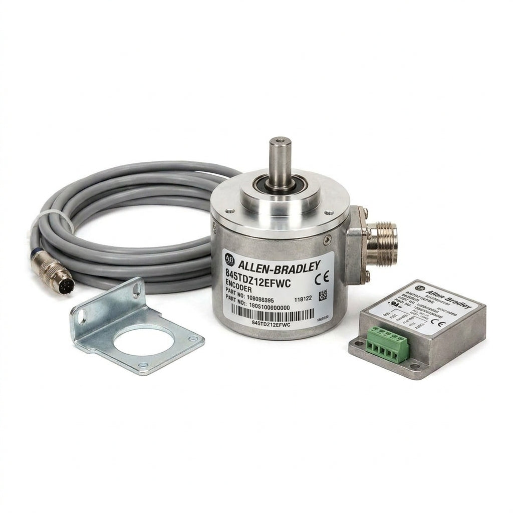 ALLEN-BRADLEY 845TDZ12EFWC ENCODERS - DECODERS Y ACCESORIOS
