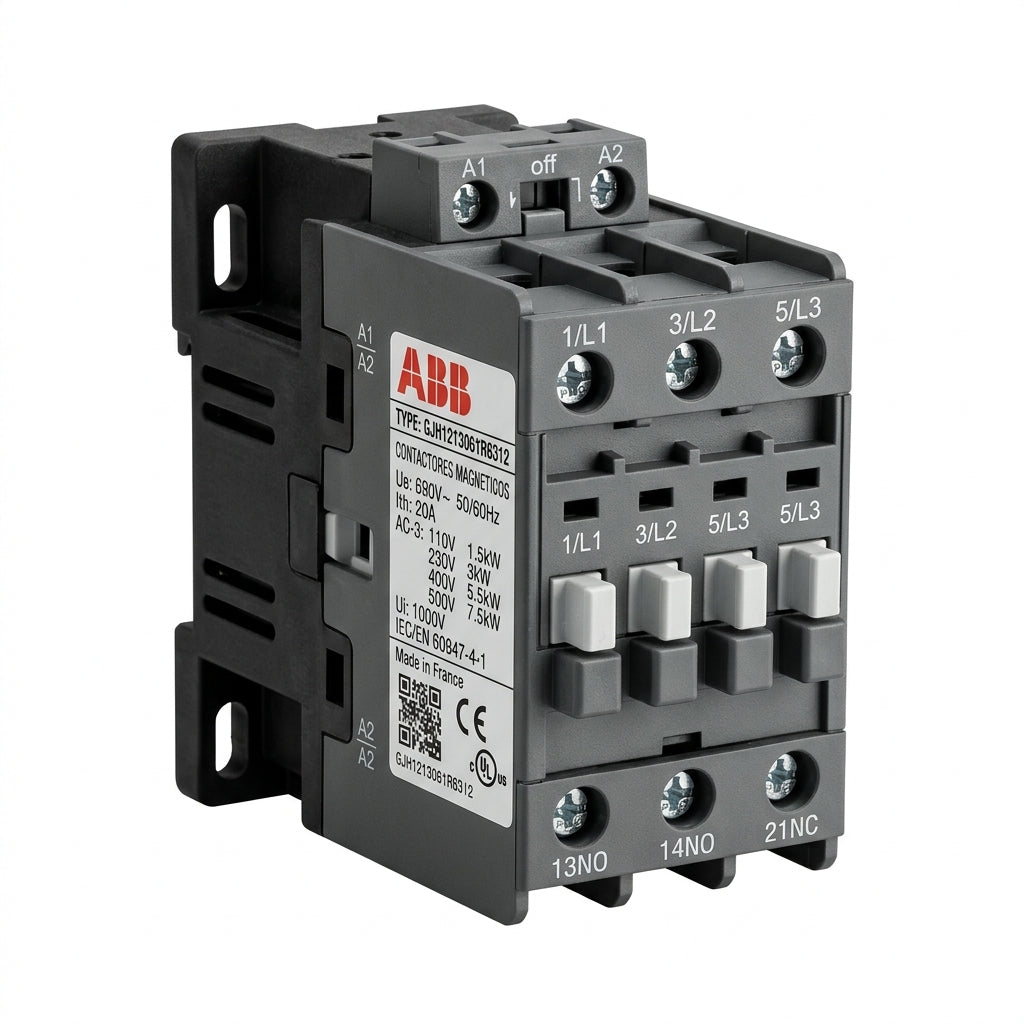 ABB GJH1213061R6312 CONTACTORES MAGNETICOS