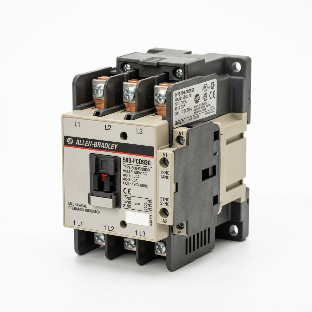 ALLEN-BRADLEY 500-FCD930