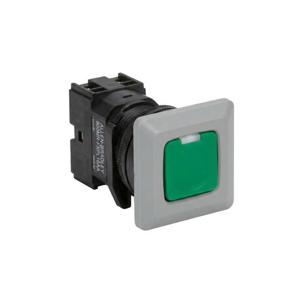 ALLEN-BRADLEY 800MR-FXPL16AA BOTONES PULSADORES BOTONERAS Y ACCESORIOS