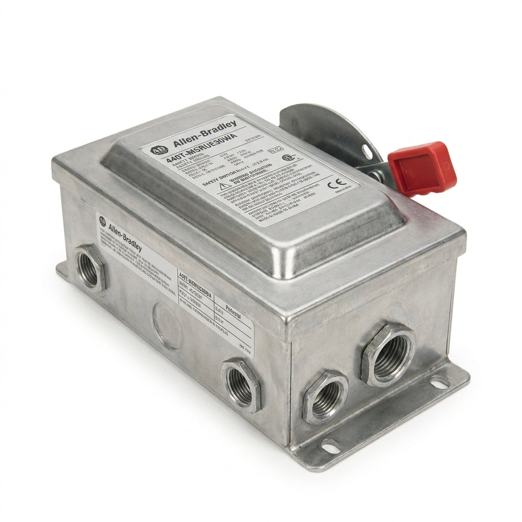 ALLEN-BRADLEY 440T-MSRUE30WA INTERRUPTORES DE SEGURIDAD