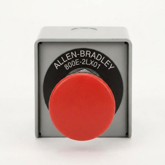 ALLEN-BRADLEY 800E-2LX01 BOTONES PULSADORES BOTONERAS