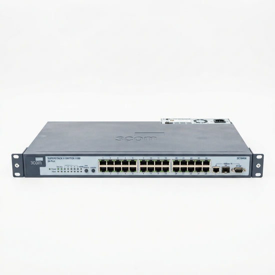 3COM 3C16406 EQUIPO DATACOM (REDES Y CABLEADO ESTRUCTURADO)