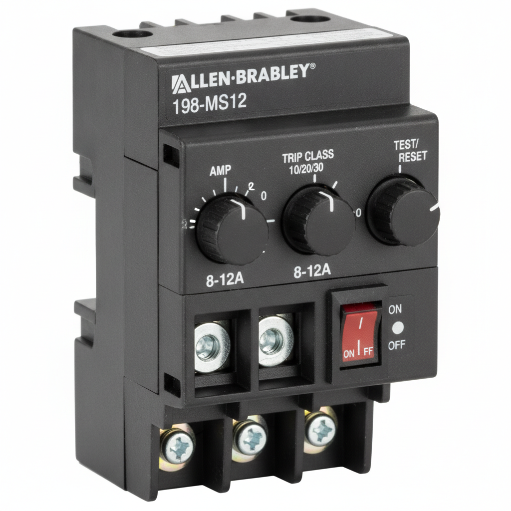 ALLEN-BRADLEY 198-MS12