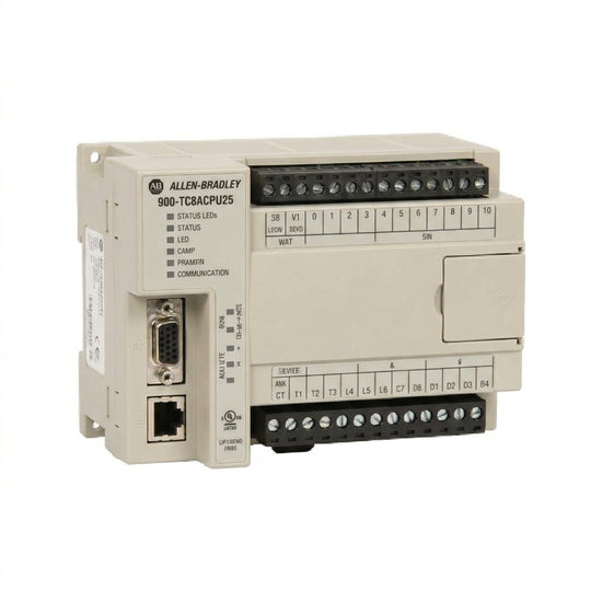 ALLEN-BRADLEY 900-TC8ACPU25