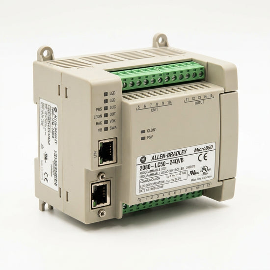 ALLEN-BRADLEY 2080-LC5O-24QVB