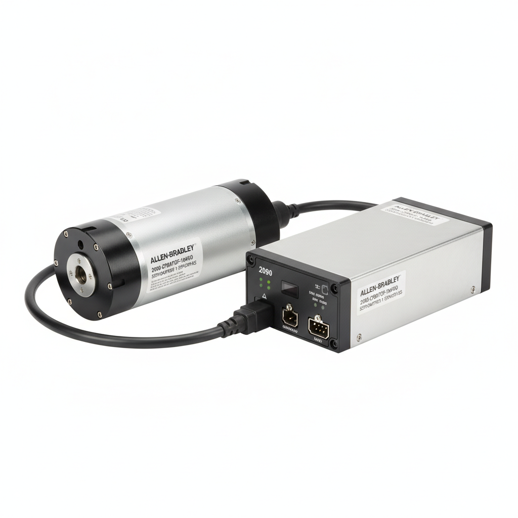 ALLEN-BRADLEY 2090-CPBM7DF-16AF6O SERVOMOTORES Y SERVODRIVES