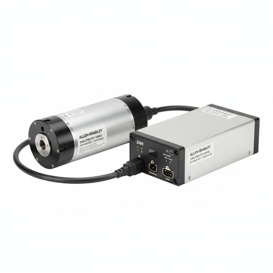 ALLEN-BRADLEY 2090-CPBM7DF-16AF6O SERVOMOTORES Y SERVODRIVES