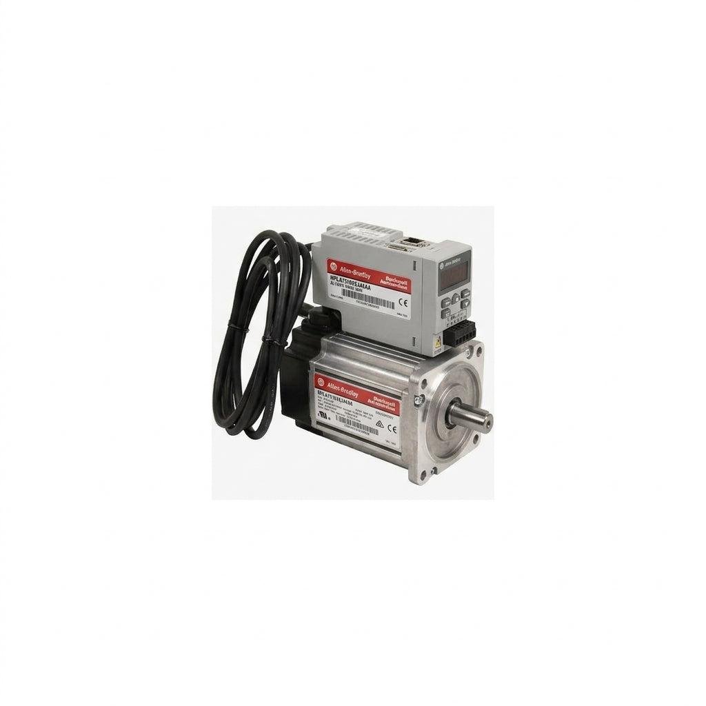 ALLEN-BRADLEY MPLA1510VEJ44AA SERVOMOTORES Y SERVODRIVES
