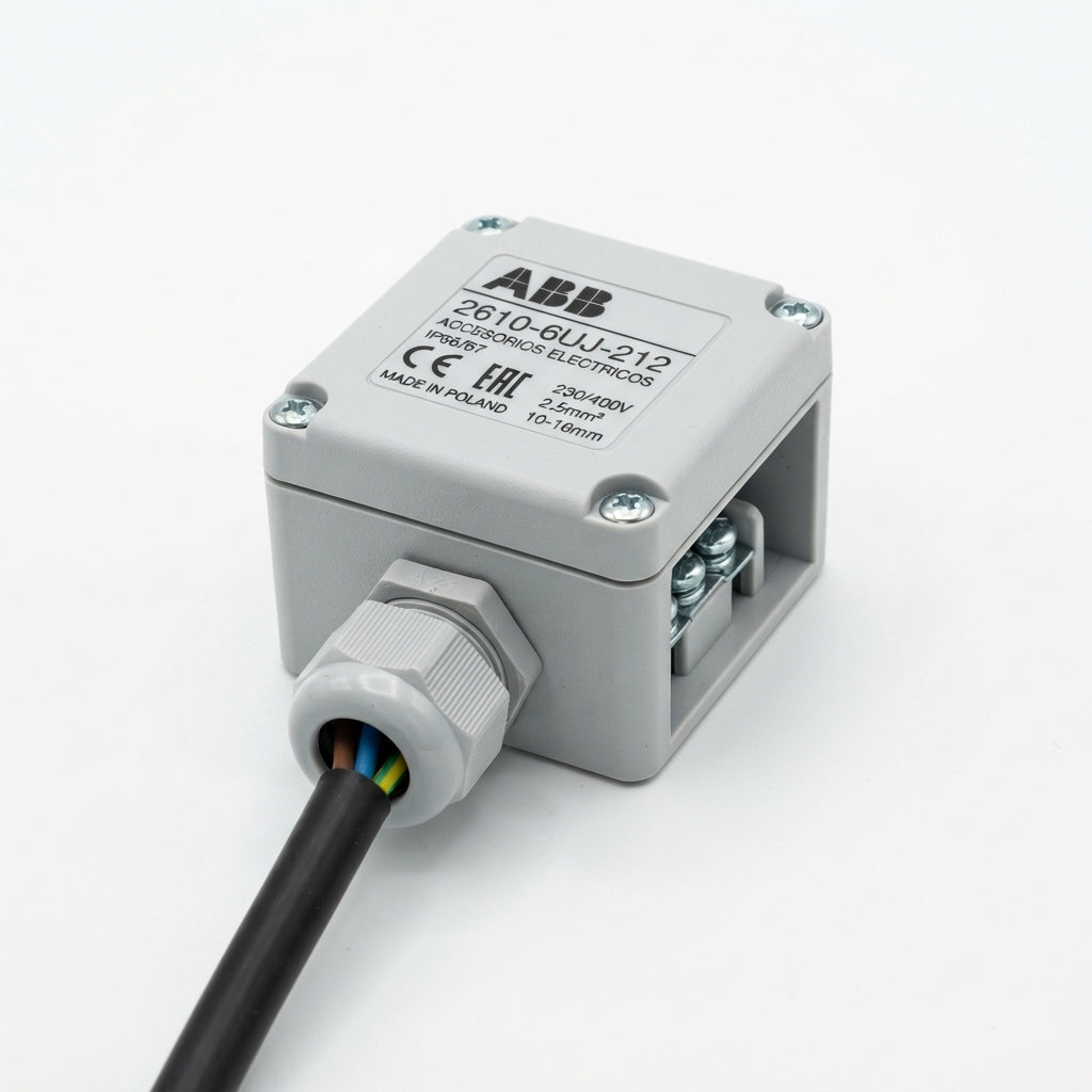ABB 2610-6UJ-212 ACCESORIOS ELECTRICOS