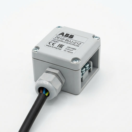 ABB 2610-6UJ-212 ACCESORIOS ELECTRICOS