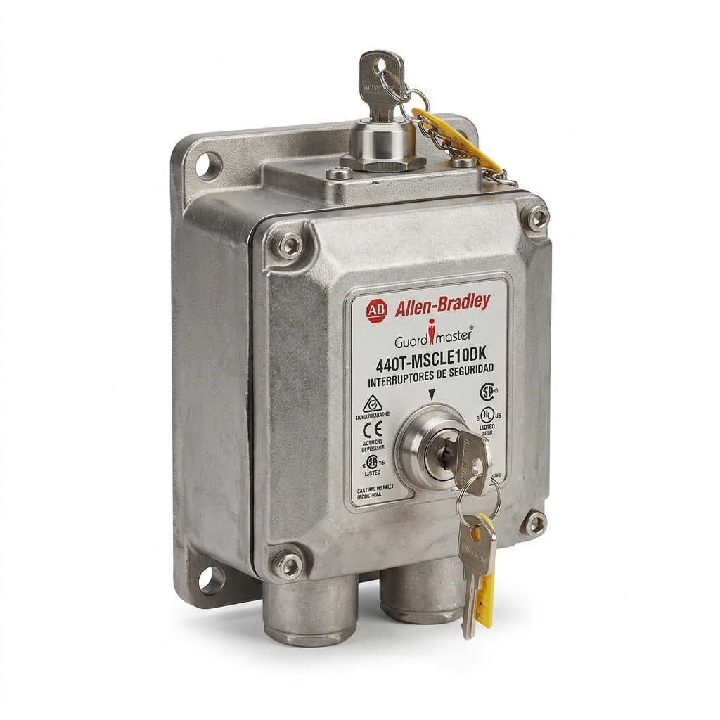 ALLEN-BRADLEY 440T-MSCLE1ODK INTERRUPTORES DE SEGURIDAD