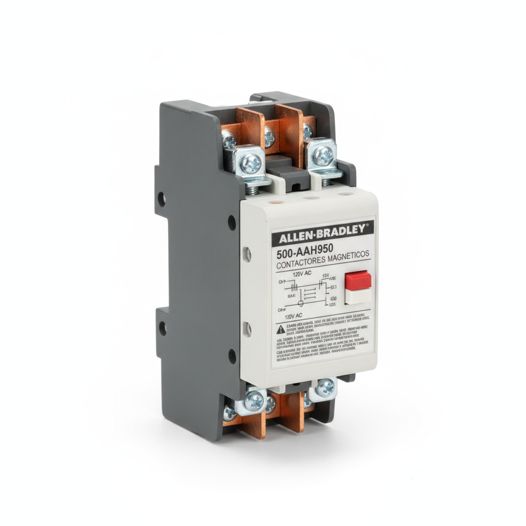 ALLEN-BRADLEY 500-AAH950 CONTACTORES MAGNETICOS