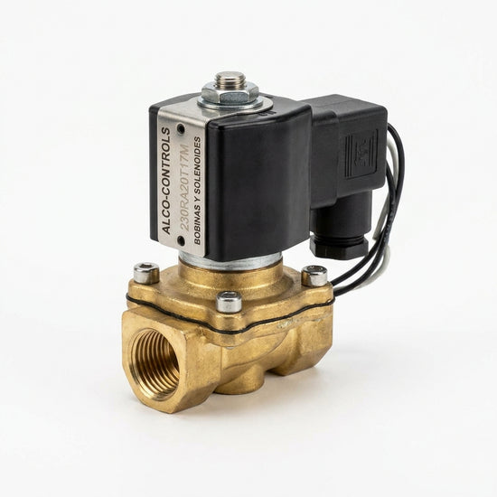 ALCO-CONTROLS 230RA20T17M BOBINAS Y SOLENOIDES