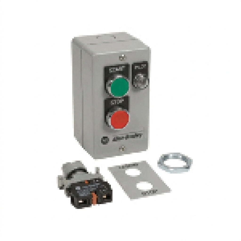 ALLEN-BRADLEY 800T-FXP16WD2 BOTONES PULSADORES BOTONERAS Y ACCESORIOS