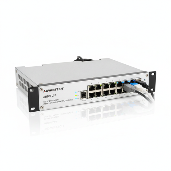 ADVANTECH ARDN-L70 EQUIPO DATACOM (REDES Y CABLEADO ESTRUCTURADO)