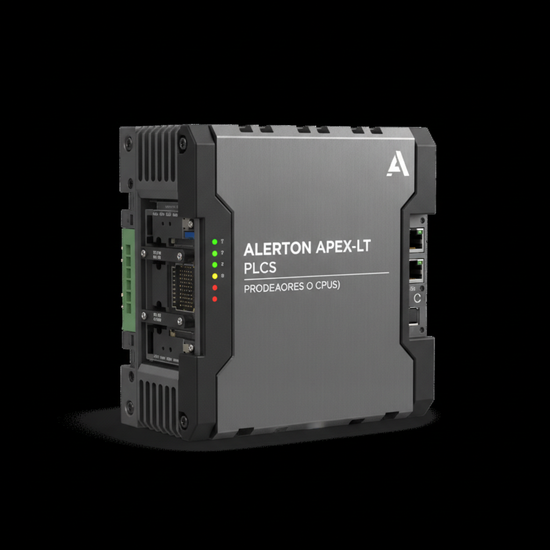 ALERTON APEX-LT PLCS (PROCESADORES O CPUS)