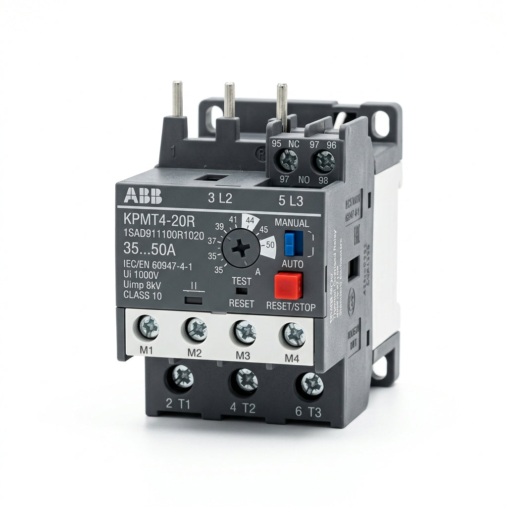 ABB KPMT4-20R RELEVADORES DE SOBRECARGA