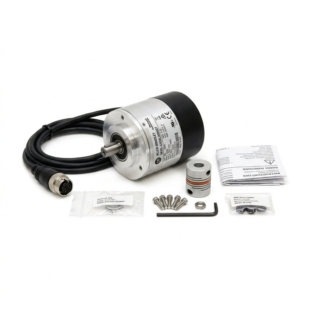 ALLEN-BRADLEY 845G-S3G5LS0360T ENCODERS - DECODERS Y ACCESORIOS