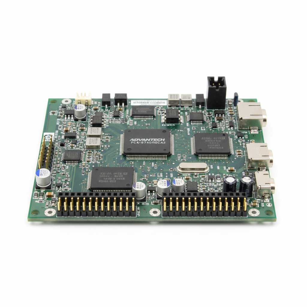 ADVANTECH PCA6740F0CA2 PLCS (TARJETAS O MODULOS DE EXPANSION)