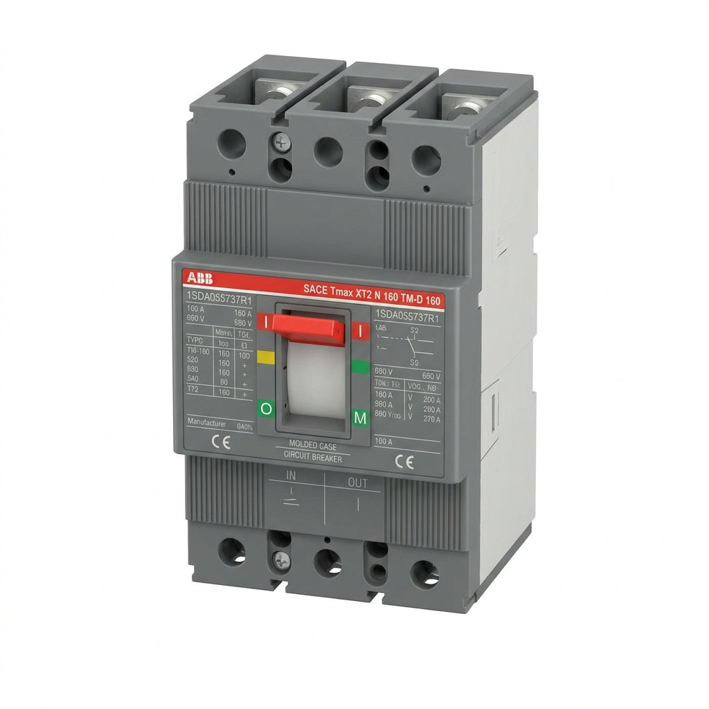 ABB 1SDA055737R1 INTERRUPTORES TERMOMAGNETICOS EN CAJA MOLDEADA