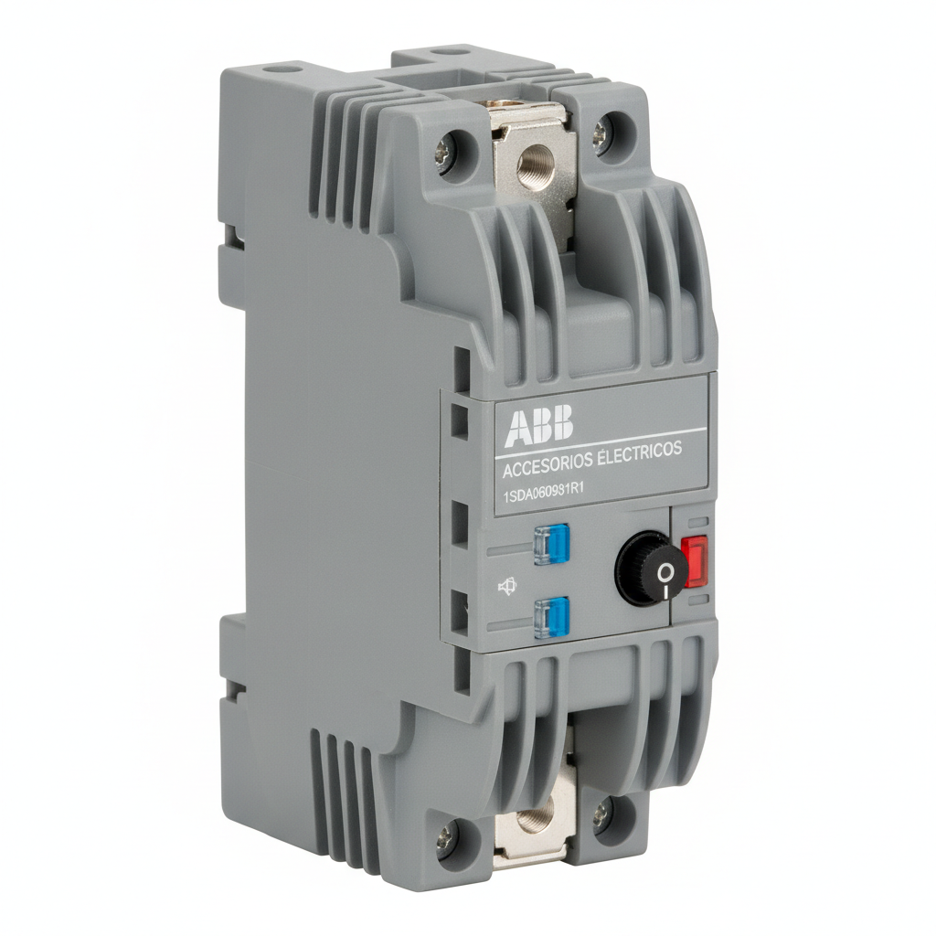 ABB 1SDA060981R1 ACCESORIOS ELECTRICOS
