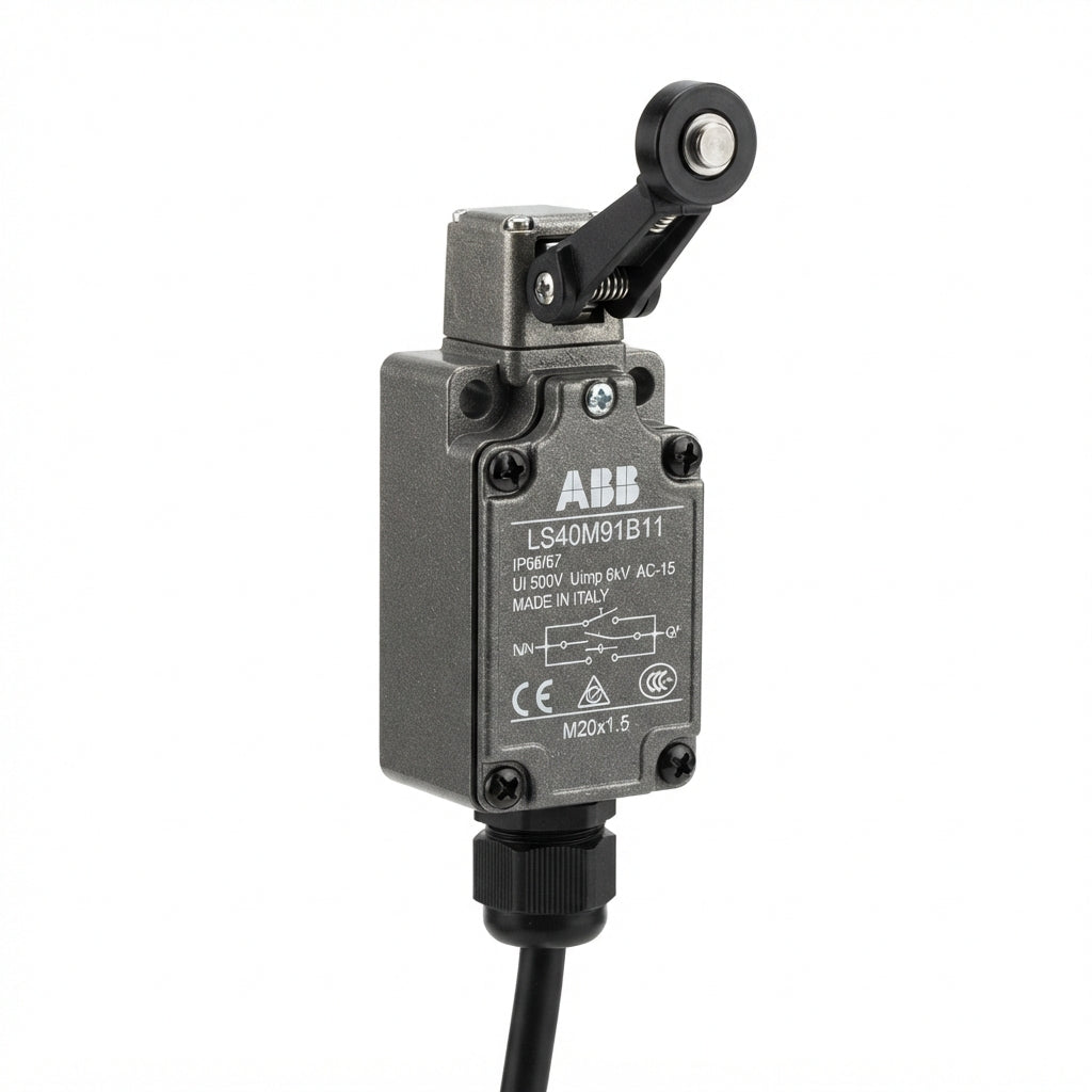 ABB LS40M91B11 INTERRUPTORES DE LIMITE O FIN DE CARRERA
