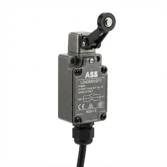 ABB LS40M91B11 INTERRUPTORES DE LIMITE O FIN DE CARRERA