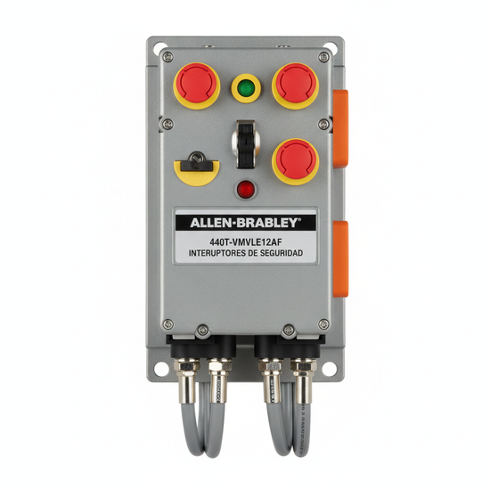 ALLEN-BRADLEY 440T-VMVLE12AF INTERRUPTORES DE SEGURIDAD