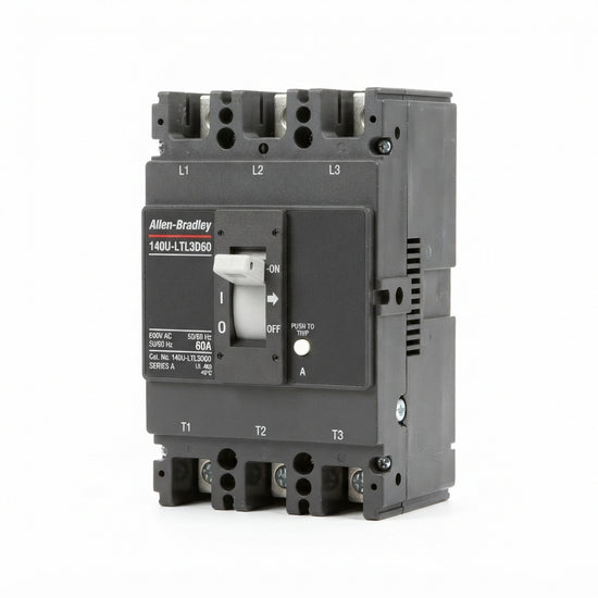 ALLEN-BRADLEY 140U-LTL3D60 INTERRUPTORES TERMOMAGNETICOS EN CAJA MOLDEADA