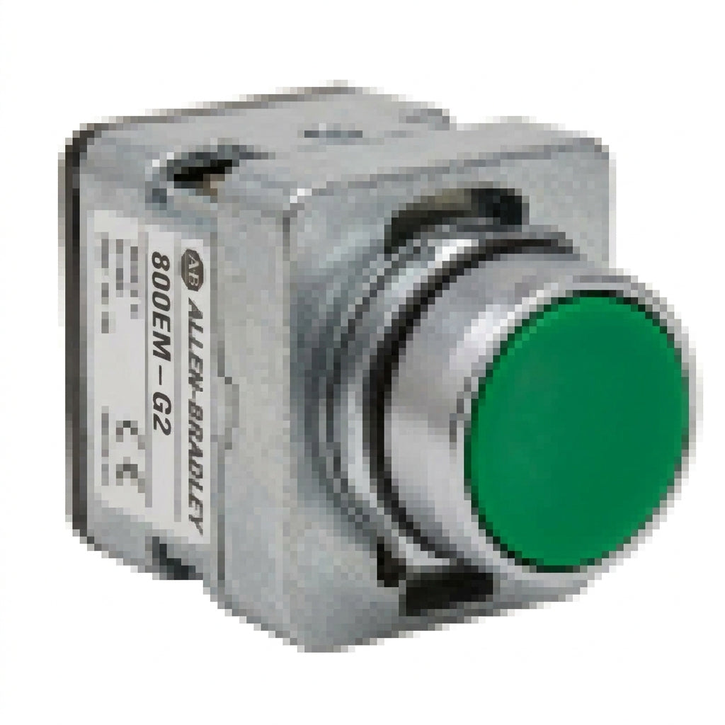 ALLEN-BRADLEY 800EM-G2 BOTONES PULSADORES BOTONERAS