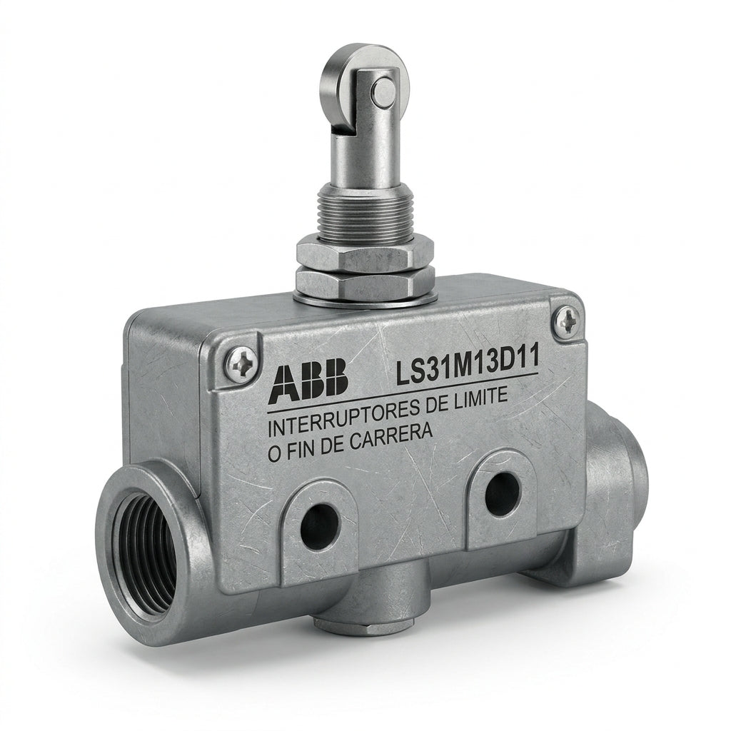 ABB LS31M13D11 INTERRUPTORES DE LIMITE O FIN DE CARRERA