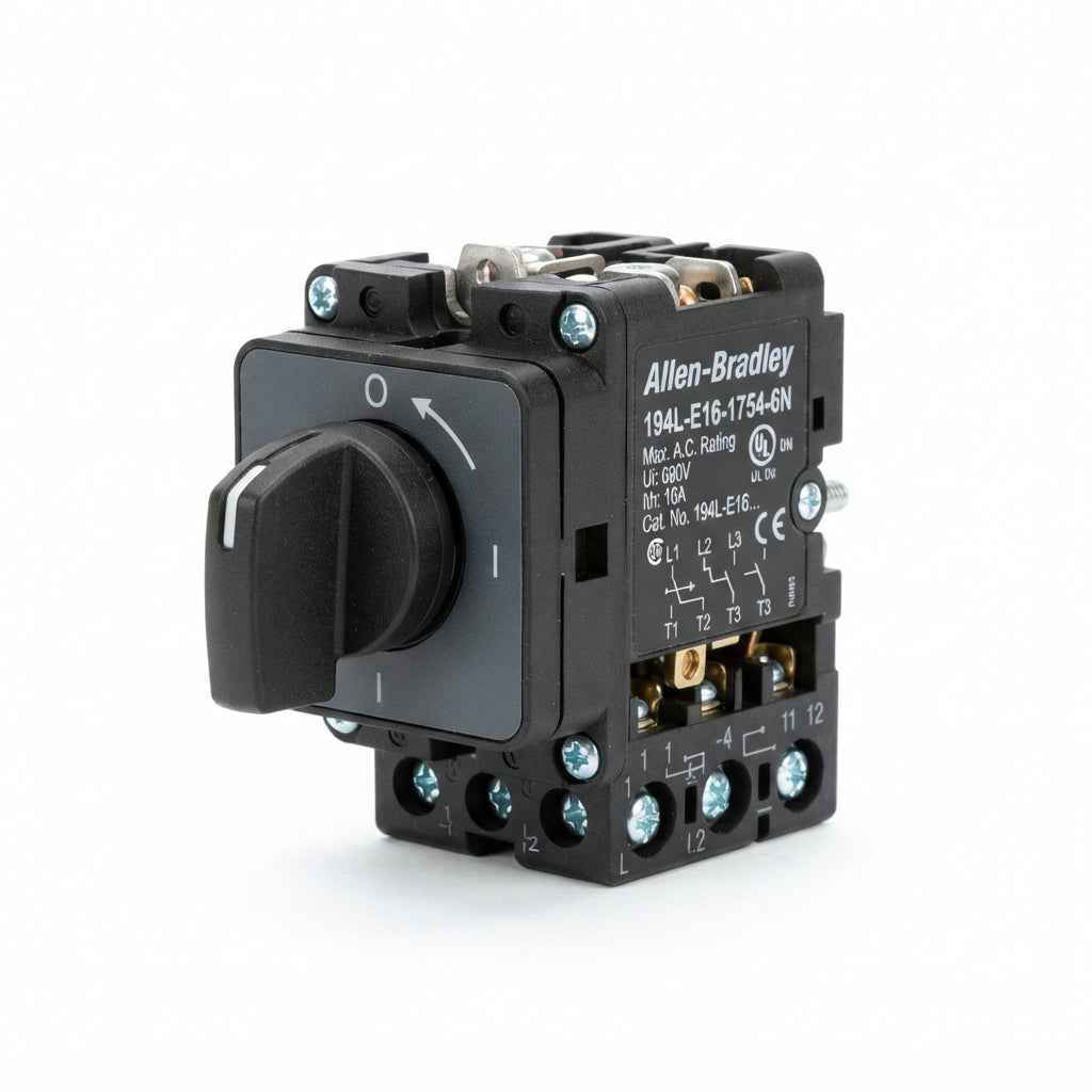 ALLEN-BRADLEY 194L-E16-1754-6N