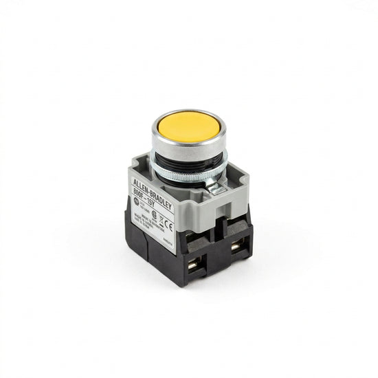 ALLEN-BRADLEY 800F-15Y BOTONES PULSADORES BOTONERAS