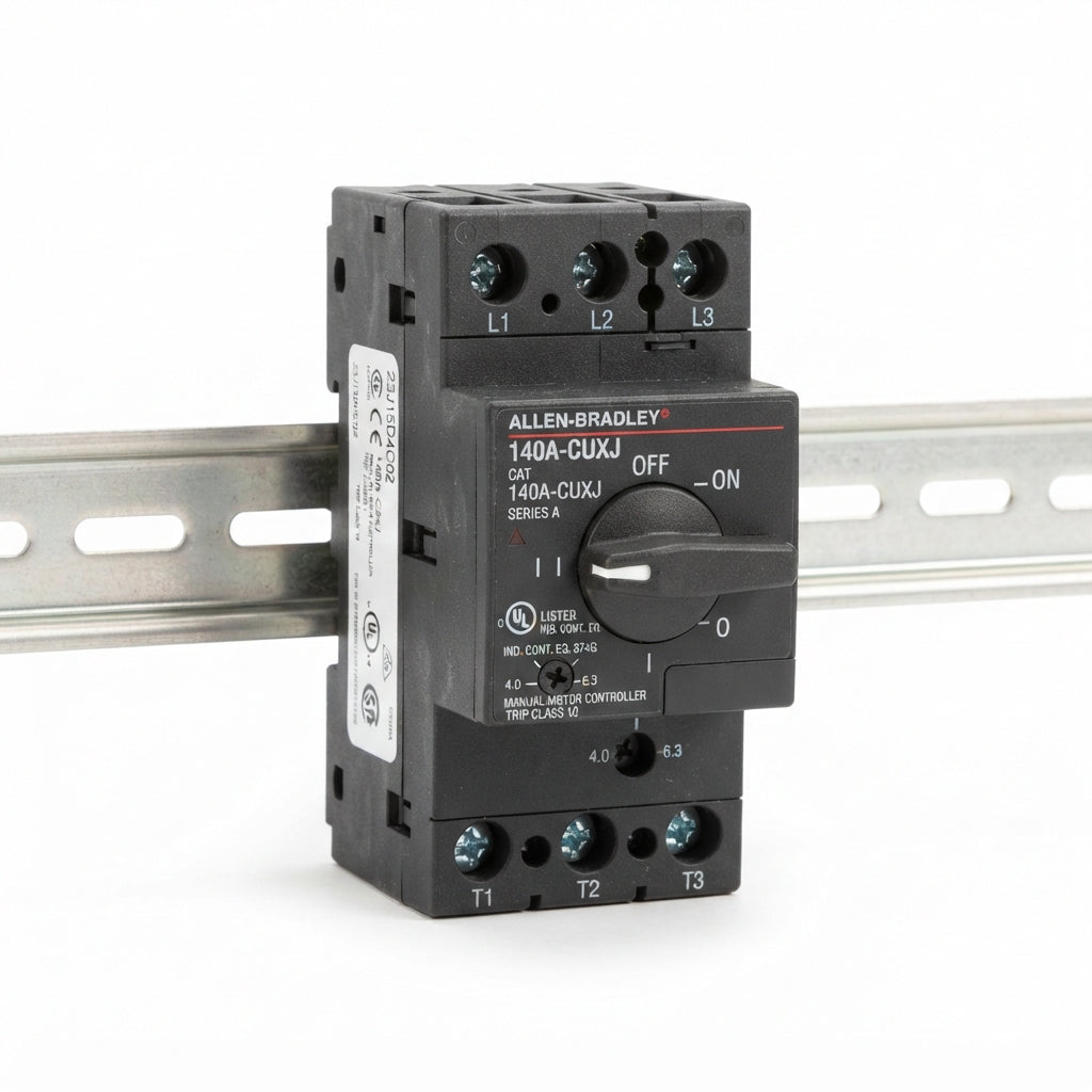 ALLEN-BRADLEY 140ACUXJ