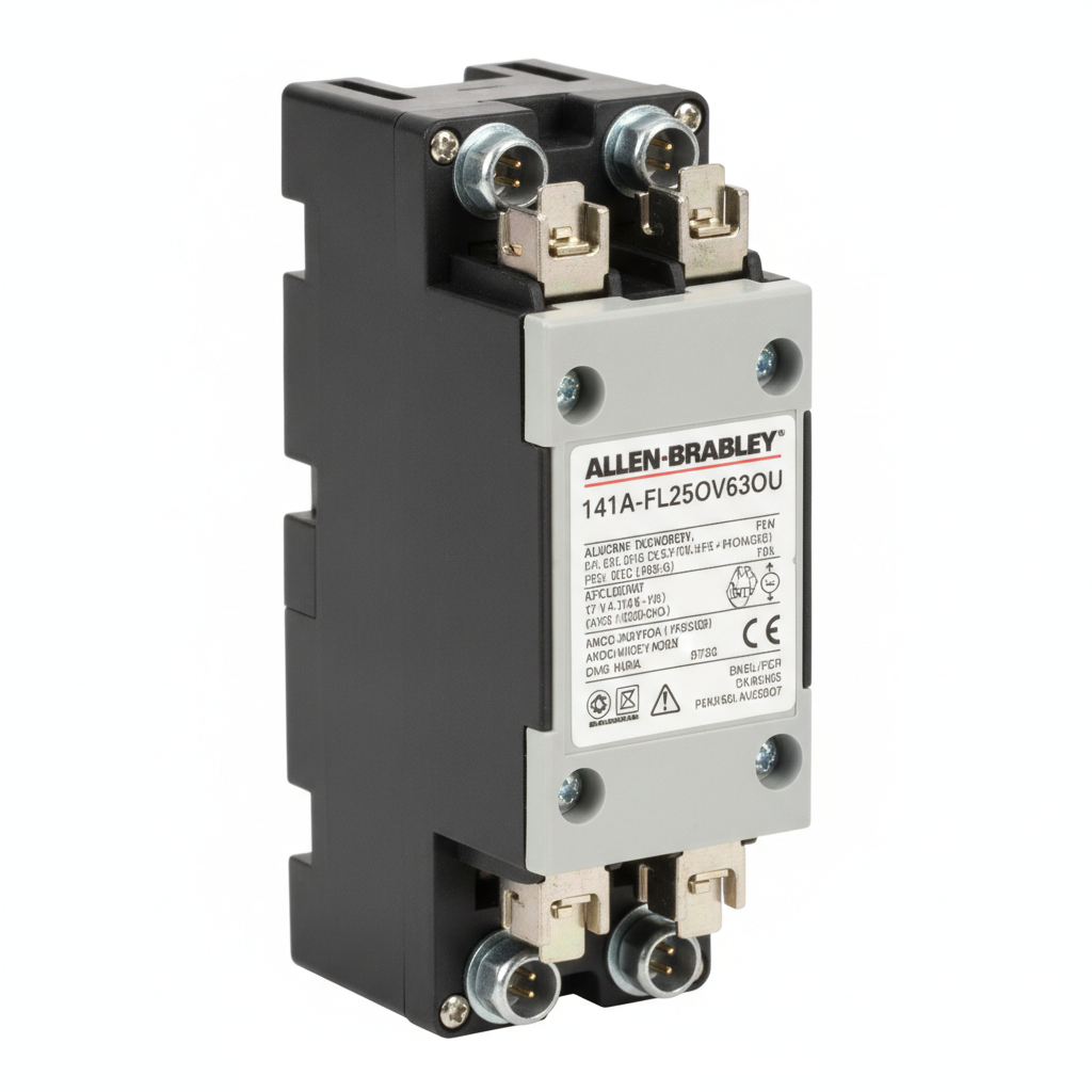 ALLEN-BRADLEY 141A-FL25OV63OU