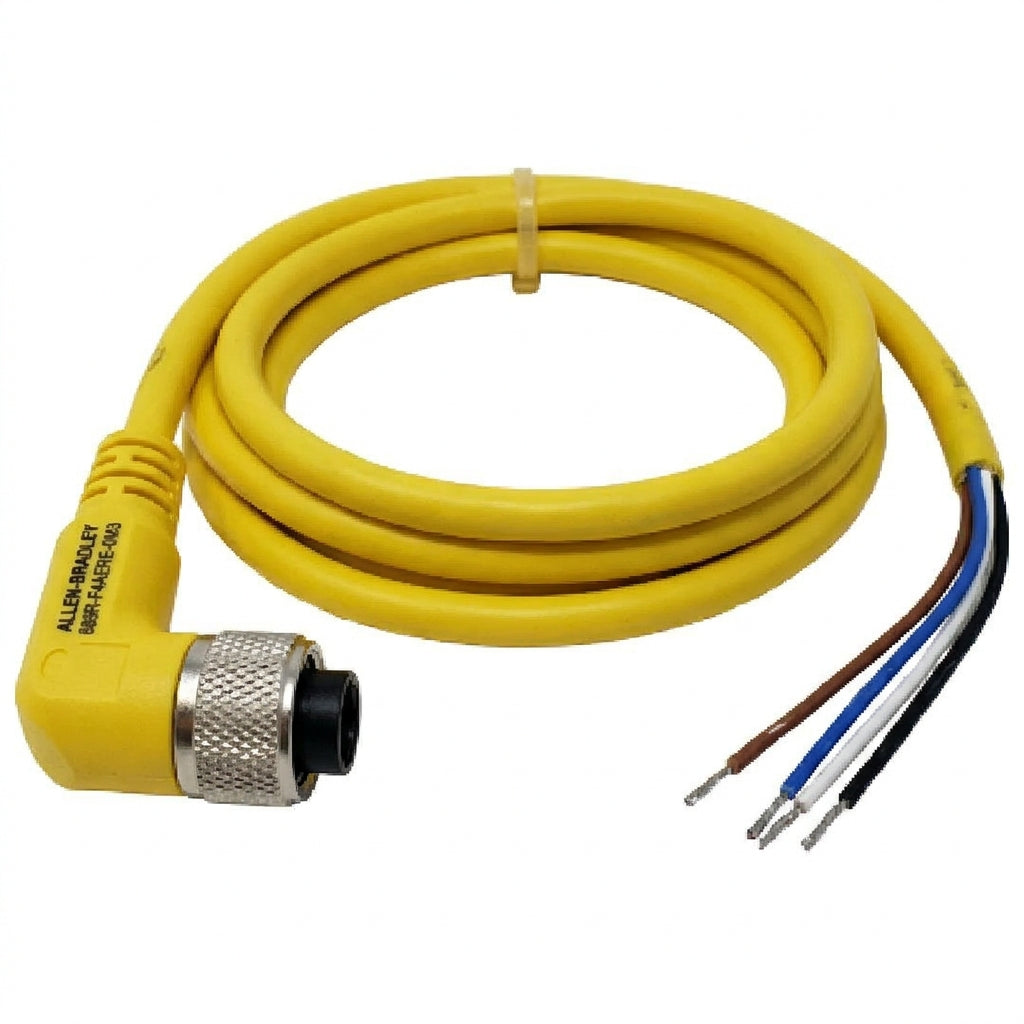 ALLEN-BRADLEY 889R-F4AERE-0M3 CONECTORES RAPIDOS Y CABLES PARA SENSOR (CORDSETS)