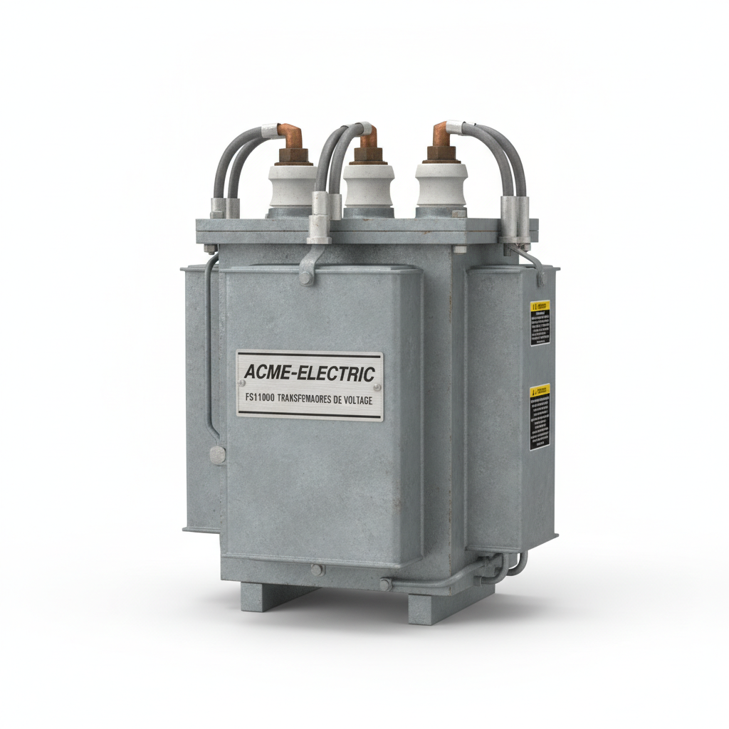 ACME-ELECTRIC FS11000 TRANSFORMADORES DE VOLTAJE